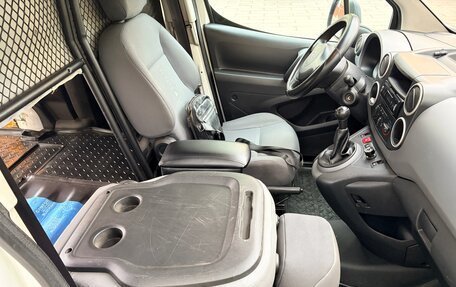 Citroen Berlingo II рестайлинг, 2013 год, 750 000 рублей, 10 фотография