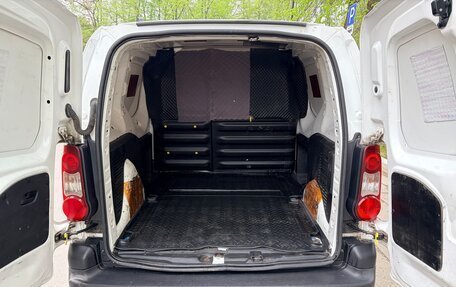 Citroen Berlingo II рестайлинг, 2013 год, 750 000 рублей, 12 фотография