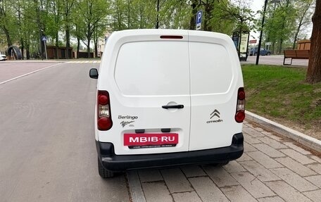 Citroen Berlingo II рестайлинг, 2013 год, 750 000 рублей, 4 фотография