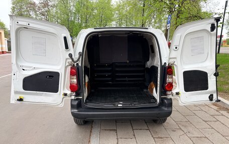 Citroen Berlingo II рестайлинг, 2013 год, 750 000 рублей, 13 фотография