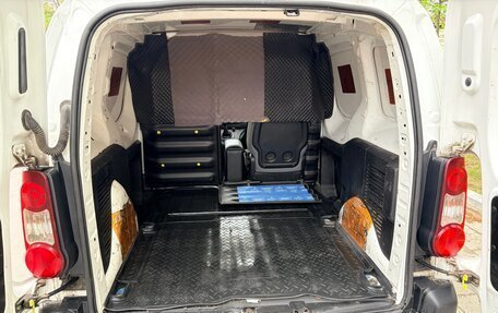 Citroen Berlingo II рестайлинг, 2013 год, 750 000 рублей, 11 фотография
