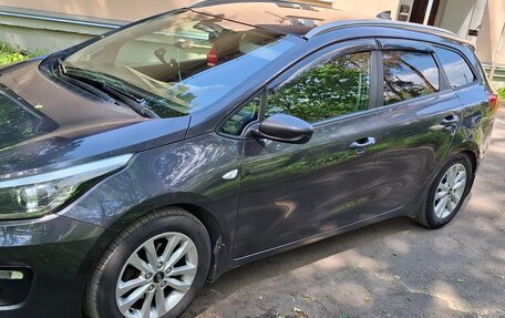 KIA cee'd III, 2017 год, 1 280 000 рублей, 2 фотография