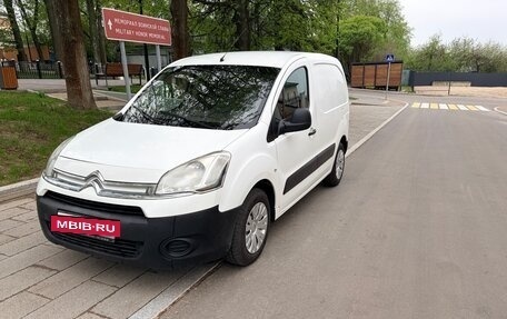 Citroen Berlingo II рестайлинг, 2013 год, 750 000 рублей, 2 фотография