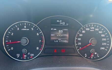 KIA Cerato III, 2017 год, 1 290 000 рублей, 7 фотография