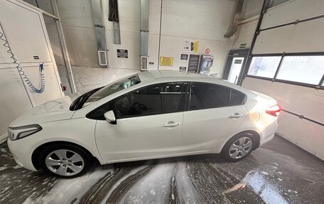 KIA Cerato III, 2017 год, 1 290 000 рублей, 11 фотография