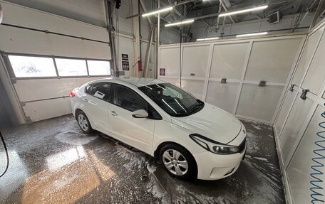 KIA Cerato III, 2017 год, 1 290 000 рублей, 10 фотография