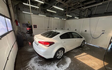 KIA Cerato III, 2017 год, 1 290 000 рублей, 9 фотография