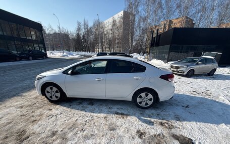 KIA Cerato III, 2017 год, 1 290 000 рублей, 3 фотография