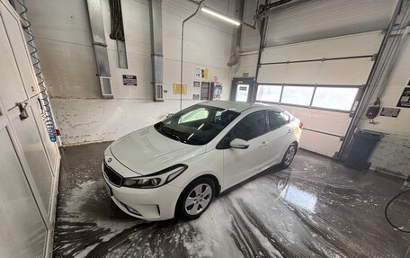 KIA Cerato III, 2017 год, 1 290 000 рублей, 12 фотография