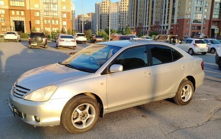 Toyota Allion, 2002 год, 450 000 рублей, 8 фотография