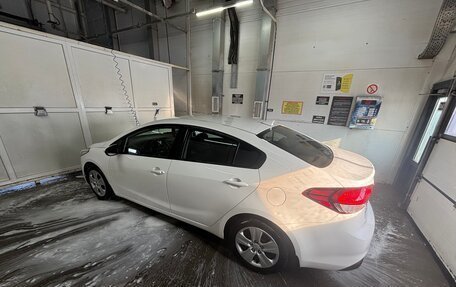 KIA Cerato III, 2017 год, 1 290 000 рублей, 13 фотография