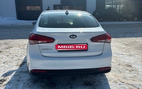 KIA Cerato III, 2017 год, 1 290 000 рублей, 2 фотография