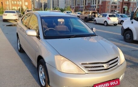 Toyota Allion, 2002 год, 450 000 рублей, 12 фотография