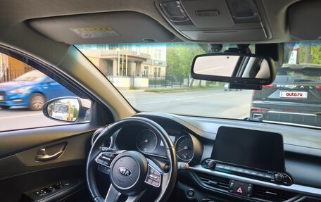 KIA K3, 2020 год, 1 800 000 рублей, 9 фотография