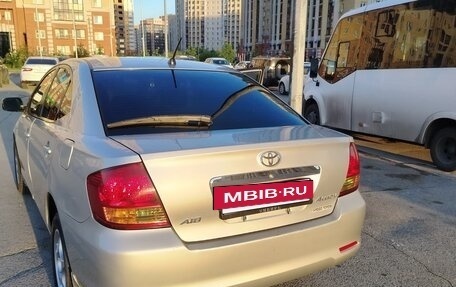 Toyota Allion, 2002 год, 450 000 рублей, 16 фотография