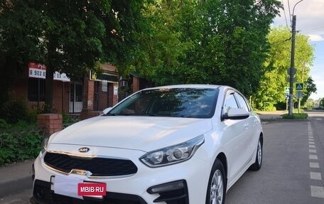 KIA K3, 2020 год, 1 800 000 рублей, 6 фотография
