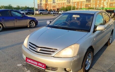 Toyota Allion, 2002 год, 450 000 рублей, 11 фотография