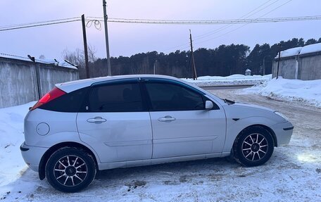 Ford Focus IV, 2003 год, 400 000 рублей, 9 фотография