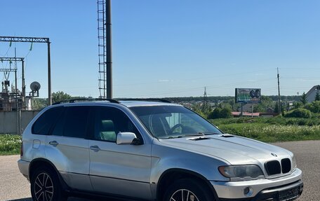 BMW X5, 2001 год, 3 фотография