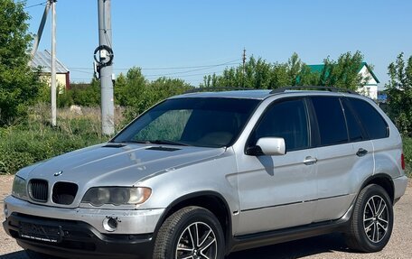 BMW X5, 2001 год, 2 фотография