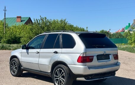 BMW X5, 2001 год, 5 фотография