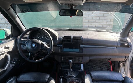 BMW X5, 2001 год, 9 фотография