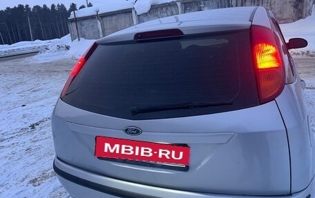 Ford Focus IV, 2003 год, 400 000 рублей, 10 фотография