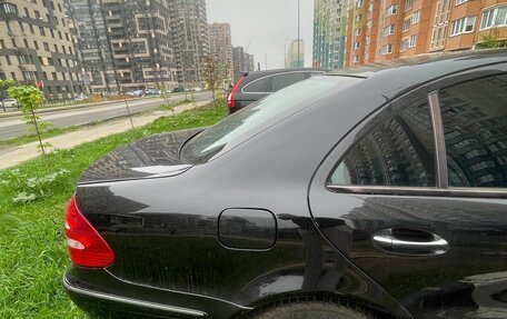 Mercedes-Benz E-Класс, 2004 год, 500 000 рублей, 11 фотография