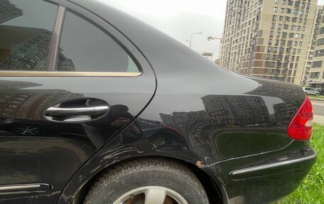 Mercedes-Benz E-Класс, 2004 год, 500 000 рублей, 9 фотография