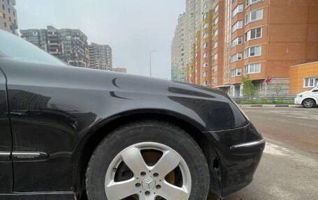 Mercedes-Benz E-Класс, 2004 год, 500 000 рублей, 10 фотография