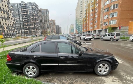 Mercedes-Benz E-Класс, 2004 год, 500 000 рублей, 13 фотография