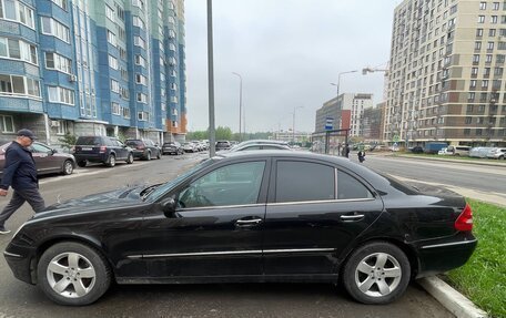 Mercedes-Benz E-Класс, 2004 год, 500 000 рублей, 12 фотография