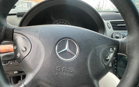Mercedes-Benz E-Класс, 2004 год, 500 000 рублей, 18 фотография