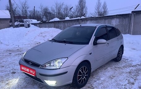 Ford Focus IV, 2003 год, 400 000 рублей, 12 фотография