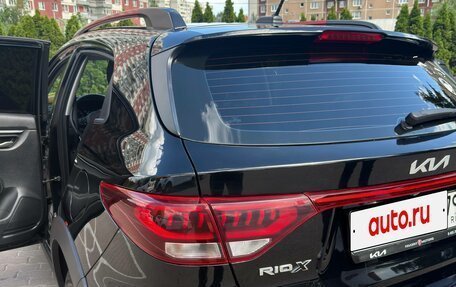 KIA Rio IV, 2021 год, 1 699 999 рублей, 3 фотография