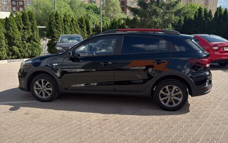KIA Rio IV, 2021 год, 1 699 999 рублей, 2 фотография