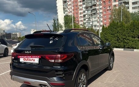KIA Rio IV, 2021 год, 1 699 999 рублей, 4 фотография