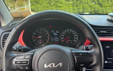 KIA Rio IV, 2021 год, 1 699 999 рублей, 15 фотография