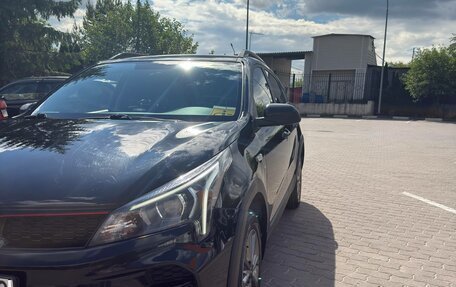 KIA Rio IV, 2021 год, 1 699 999 рублей, 9 фотография