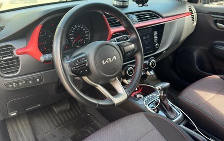 KIA Rio IV, 2021 год, 1 699 999 рублей, 12 фотография