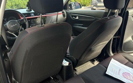 KIA Rio IV, 2021 год, 1 699 999 рублей, 16 фотография