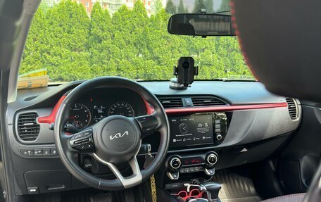 KIA Rio IV, 2021 год, 1 699 999 рублей, 17 фотография