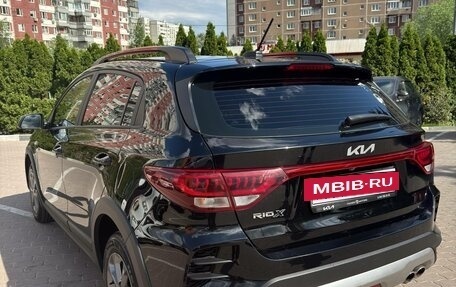 KIA Rio IV, 2021 год, 1 699 999 рублей, 5 фотография