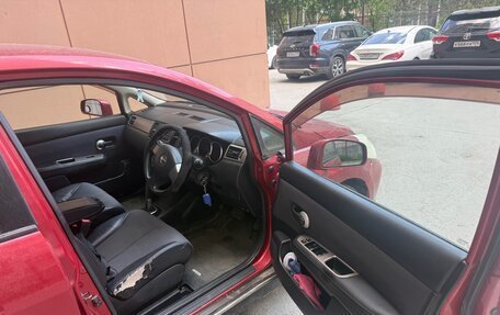 Nissan Tiida, 2004 год, 270 000 рублей, 6 фотография