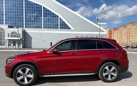 Mercedes-Benz GLC, 2017 год, 3 200 000 рублей, 2 фотография