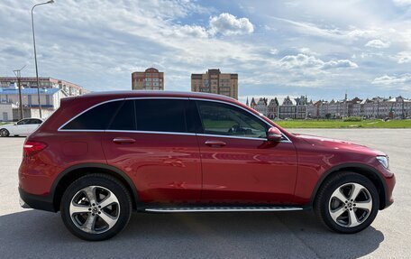 Mercedes-Benz GLC, 2017 год, 3 200 000 рублей, 6 фотография