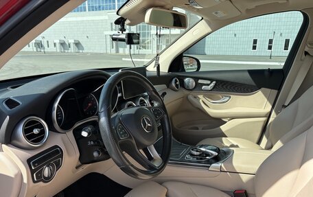 Mercedes-Benz GLC, 2017 год, 3 200 000 рублей, 9 фотография