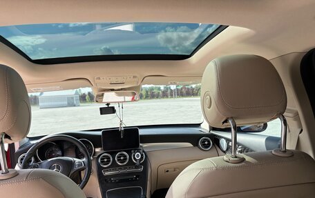Mercedes-Benz GLC, 2017 год, 3 200 000 рублей, 10 фотография