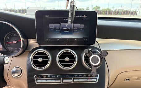 Mercedes-Benz GLC, 2017 год, 3 200 000 рублей, 16 фотография