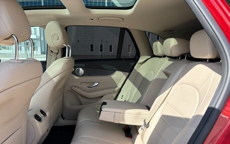 Mercedes-Benz GLC, 2017 год, 3 200 000 рублей, 11 фотография
